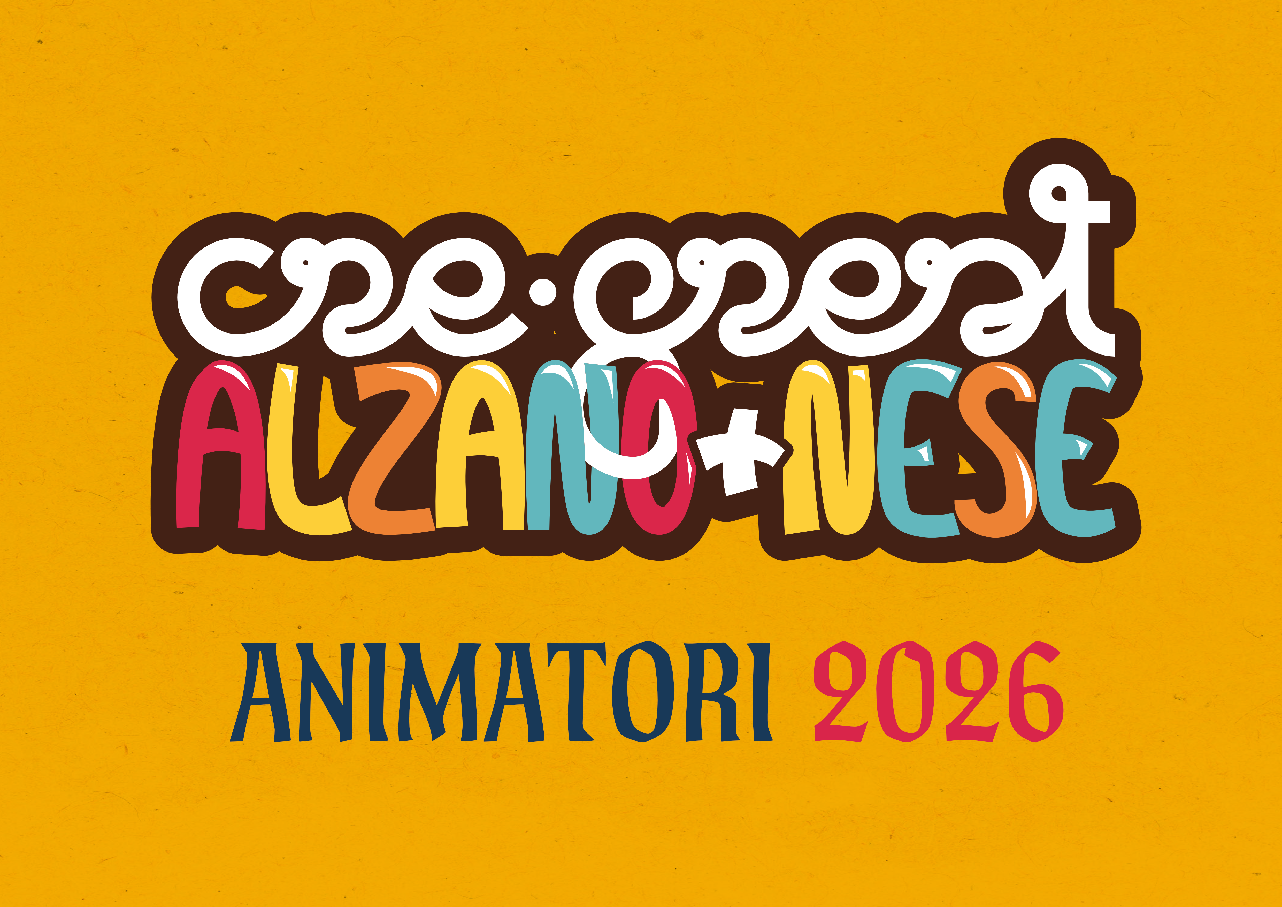 ANIMATORI CRE 2026